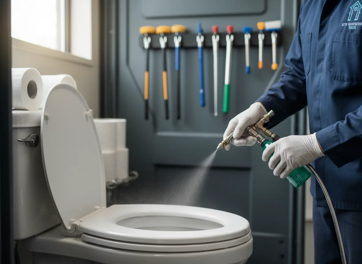 Why choose Construction Site Porta Potty Rental in Buda, IL